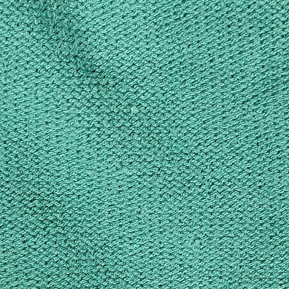 Wild Fable Color Block Vest Size Medium Green and Blue V Neck Academia Vibes - Picture 7 of 7